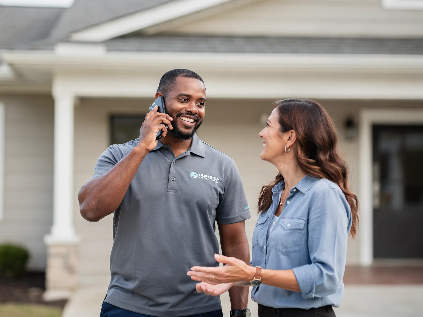 Fascia Repair Glendale, OR FAQs