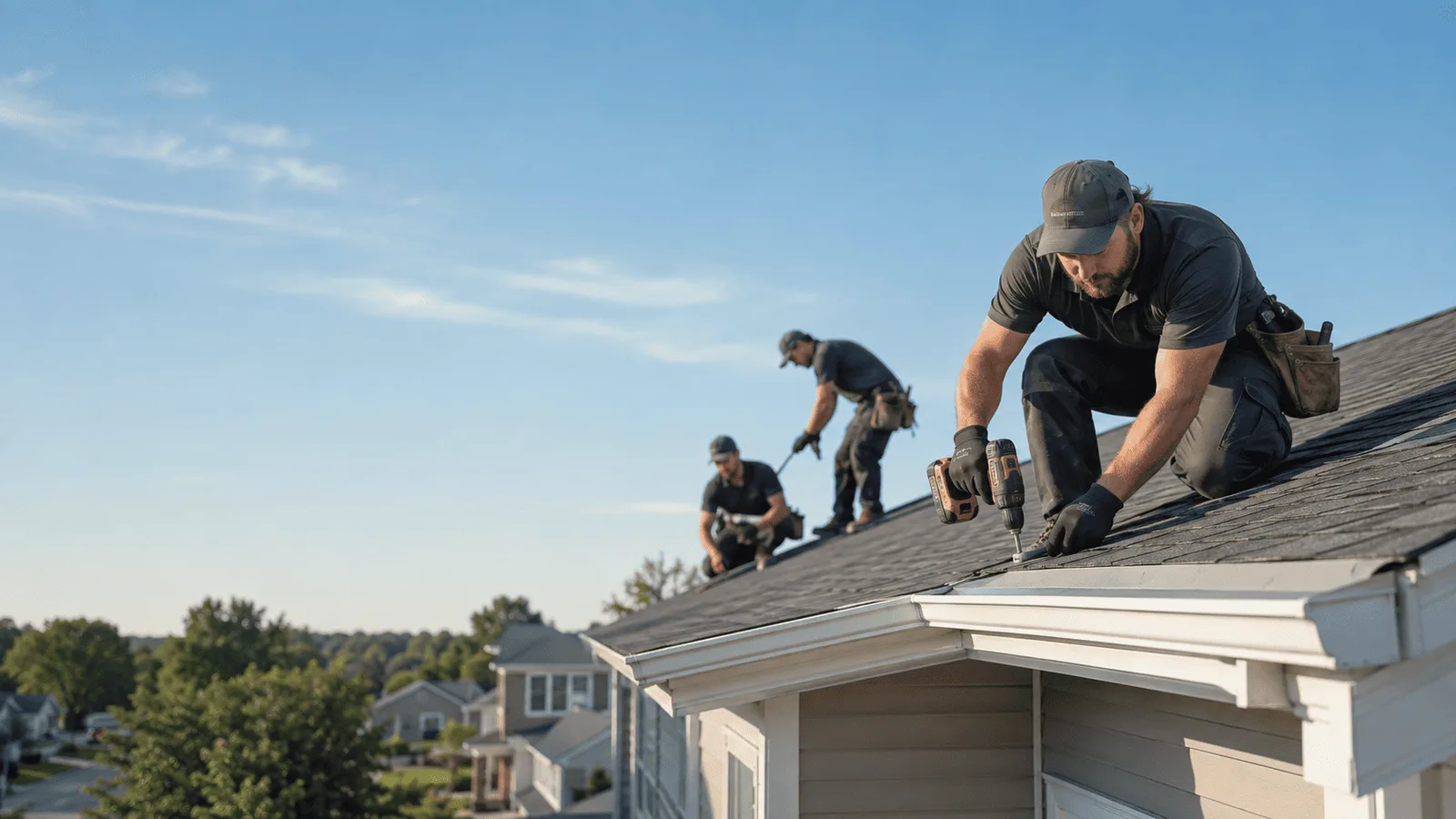 Fascia Repair in Glendale, OR around you